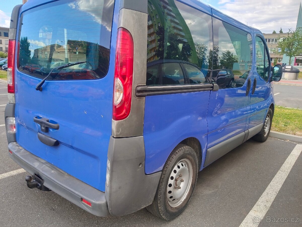 Renault Trafic - 3