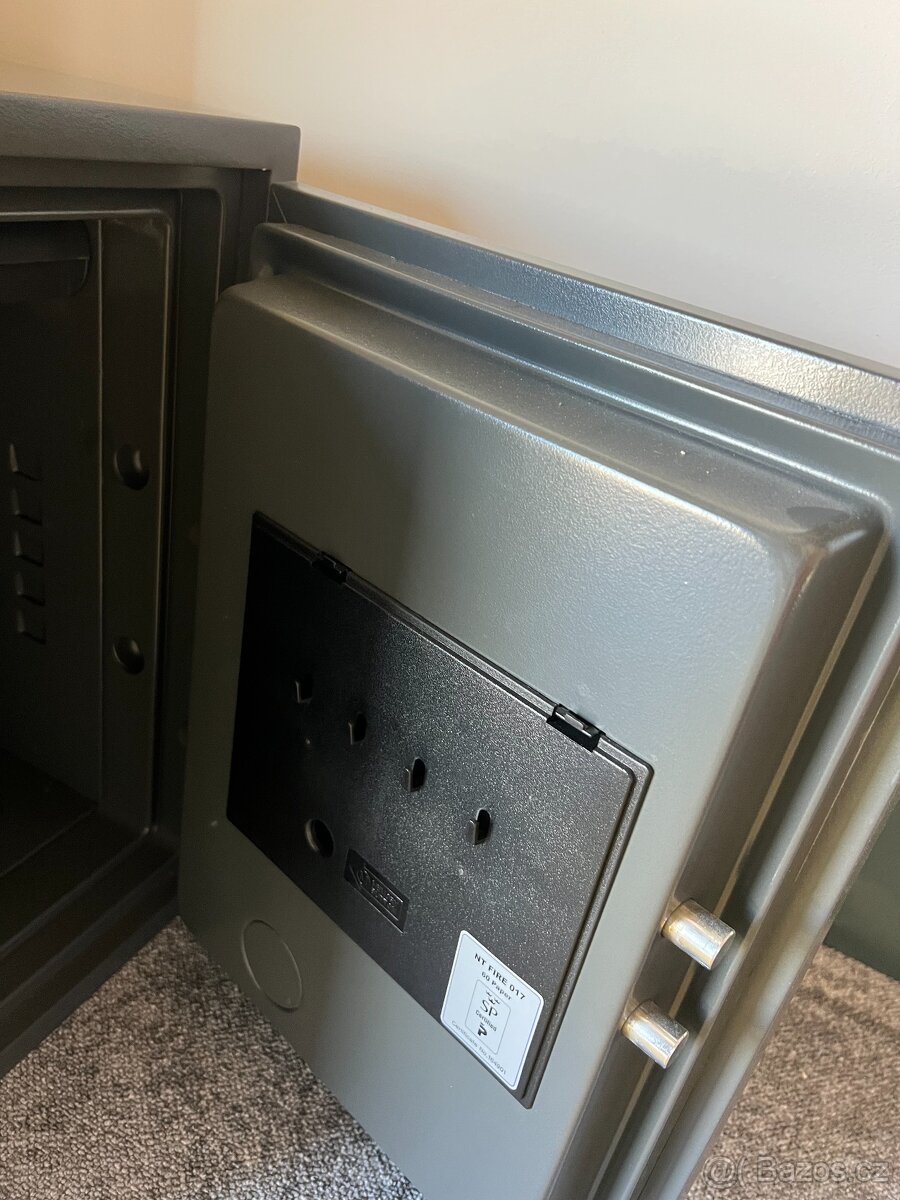YALE Fire Safe Professional YFM/520/FG2 - 3