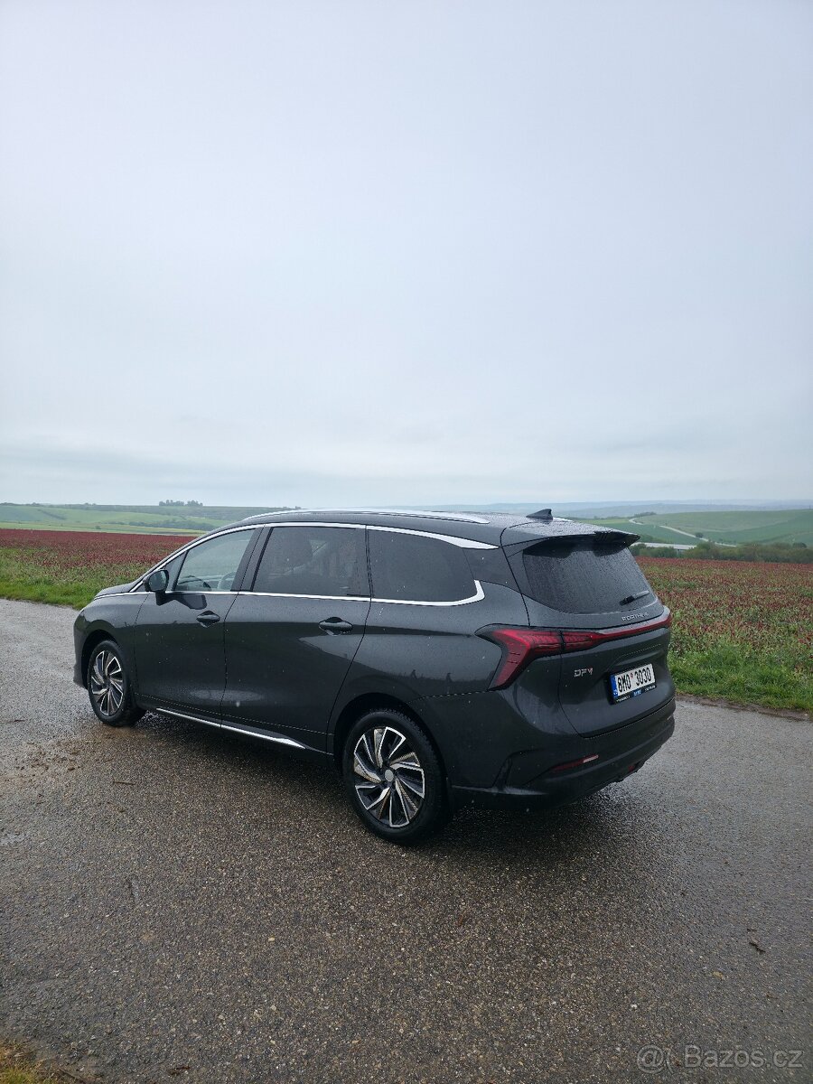 Dongfeng forthing Utour - 3