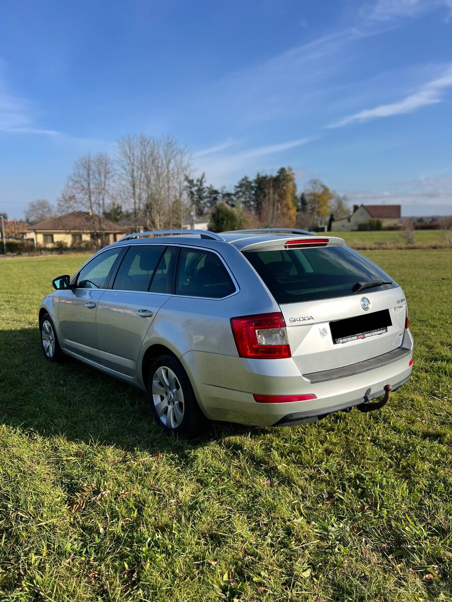 Škoda Octavia 3 , 1.6 TDi. 4X4 - 3