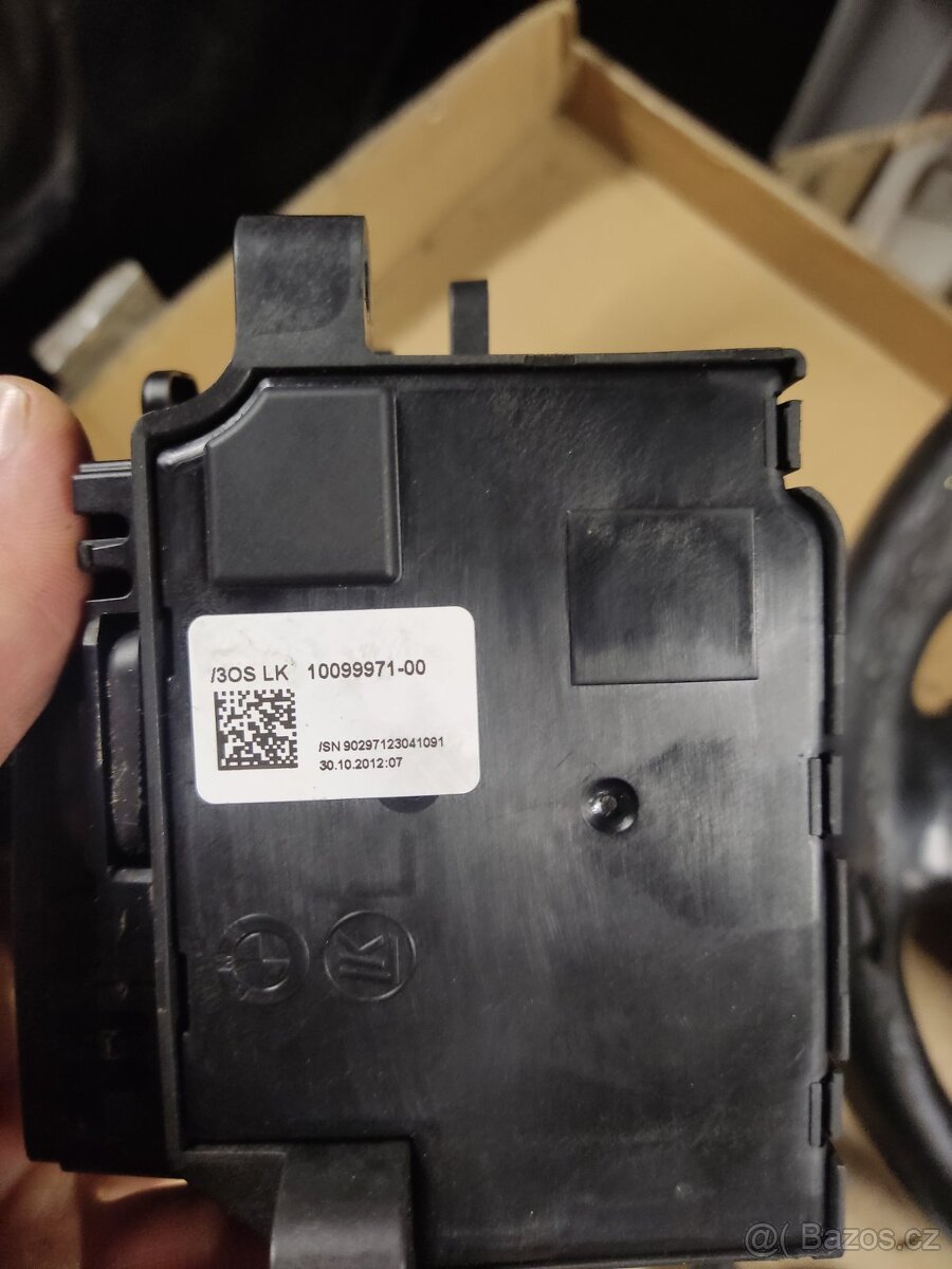 Volič řazení F30 - 3