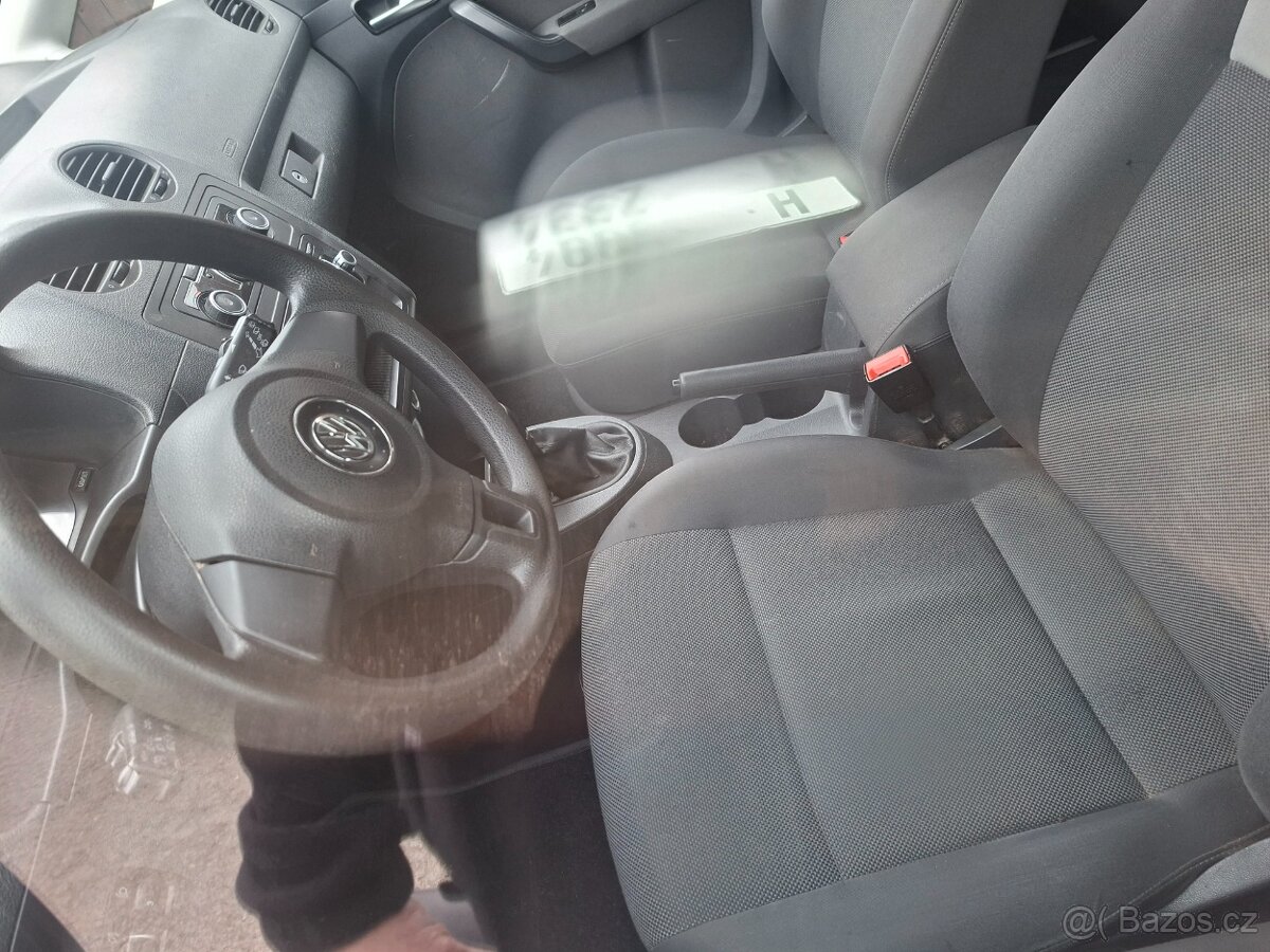 VW CADDY 1.6TDI/77KW-TEMPOMAT - 3