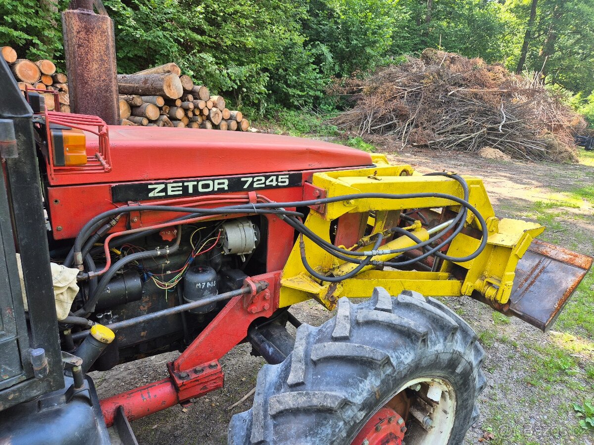 Zetor 7245 UKT - 3