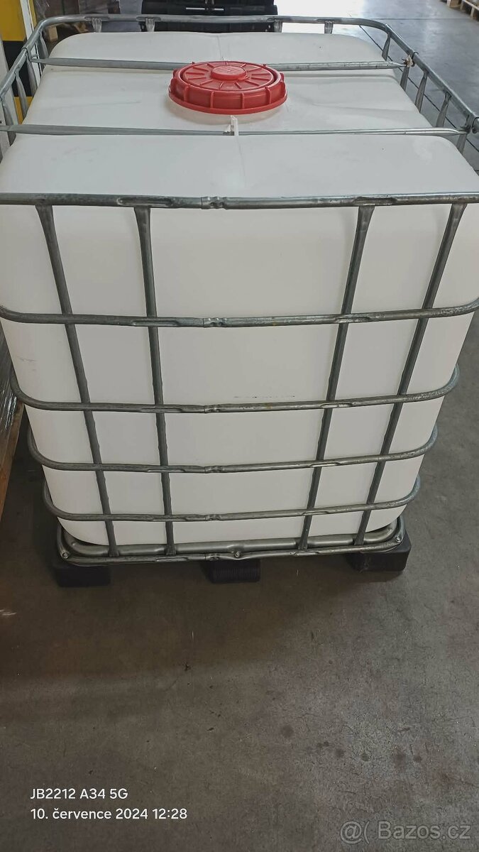 Nadrz 1000L IBC - 3