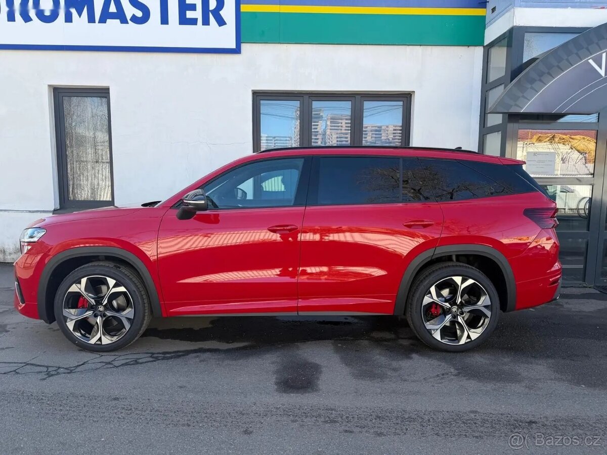 Škoda Kodiaq, RS - 3