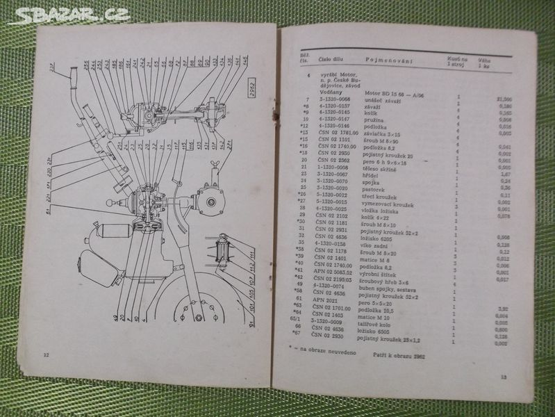 Rotavátor-./pouze kopie/ - 3
