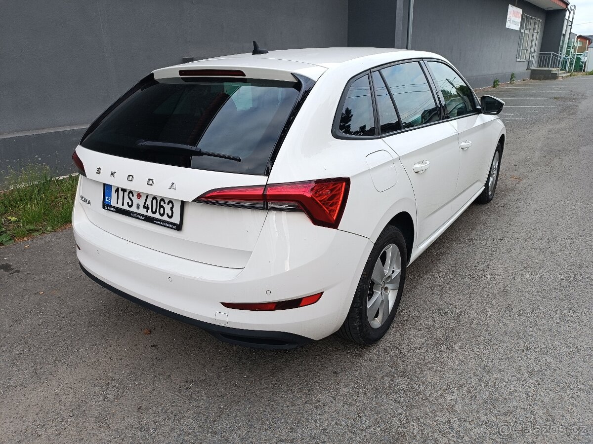 Scala 1.0 TSI 70 kw - 3