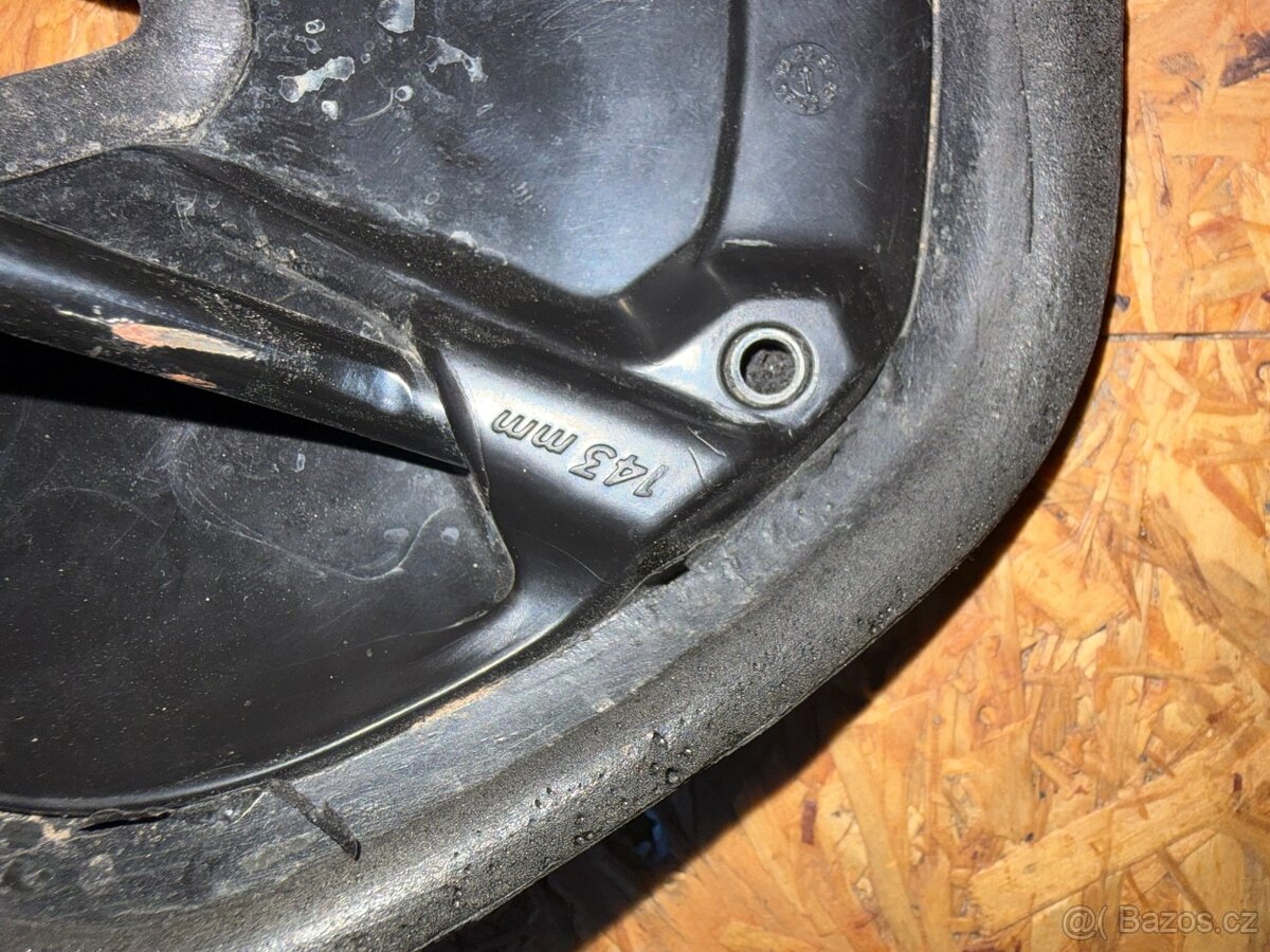 Sedlo Specialized Power Comp 143mm - 3