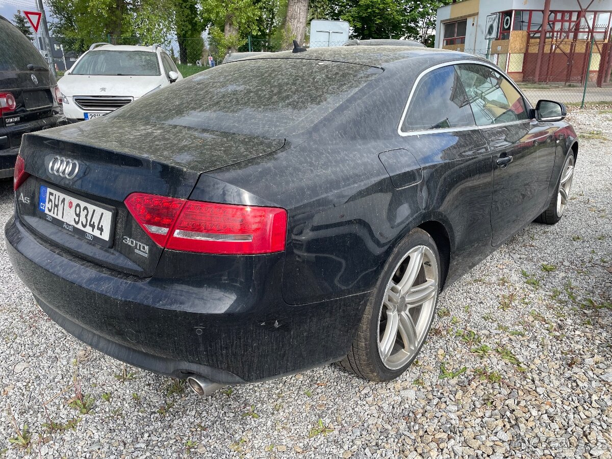 Audi A5 3,0tdi 176kw Sline - 3