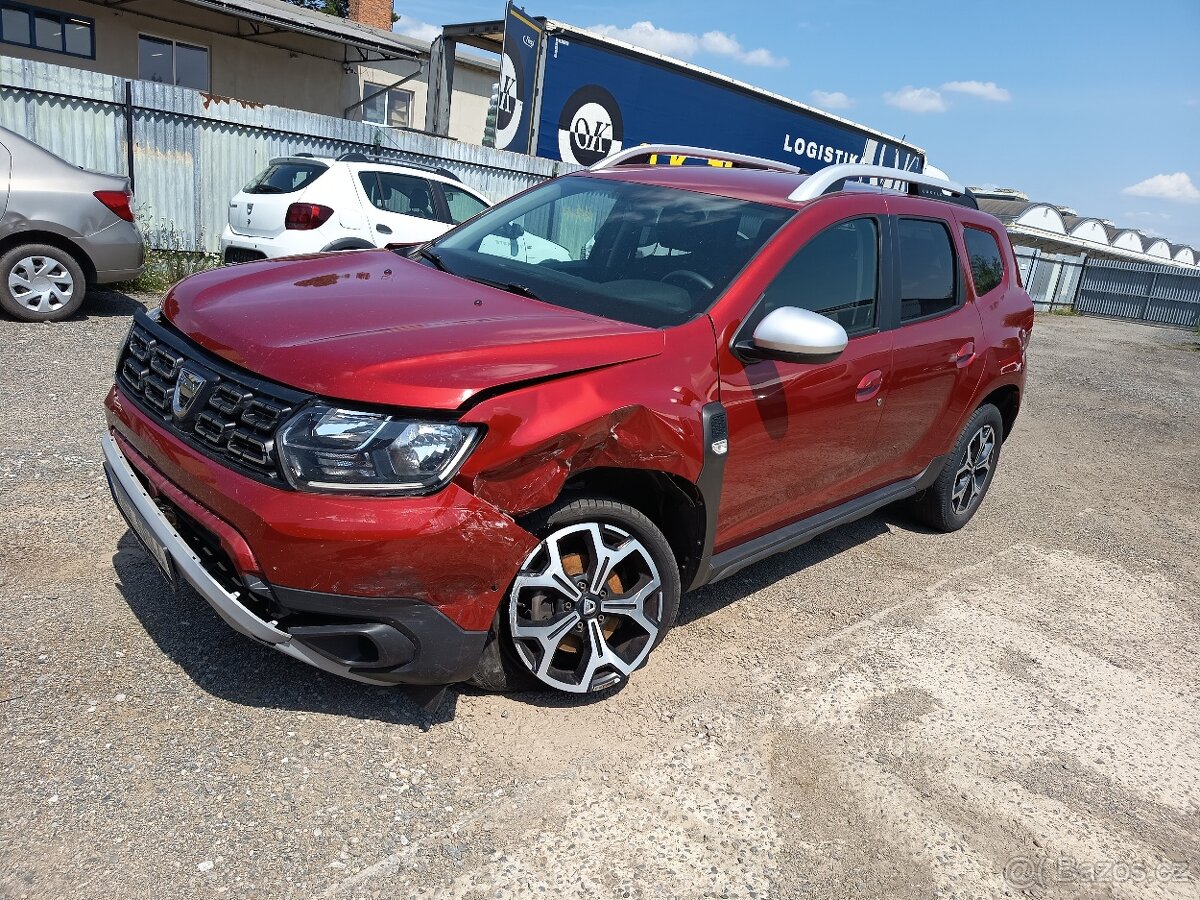 Dacia Duster 1.0 67kw rv 8/2021 ČR - 3