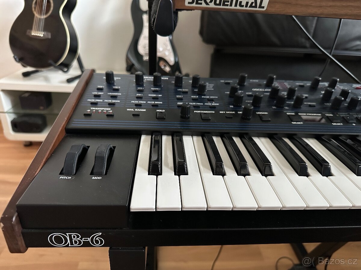 Oberheim OB-6 - 3