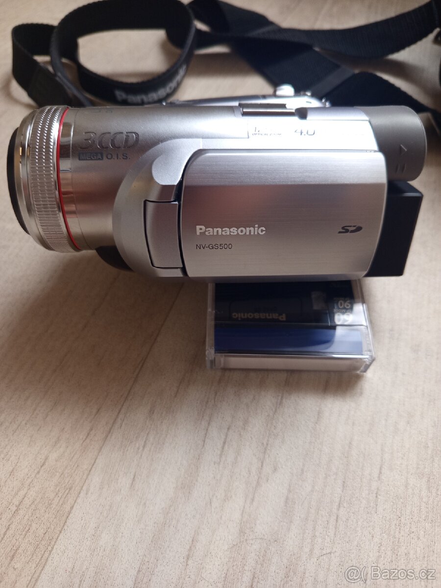Videokamera Panasonic - 3