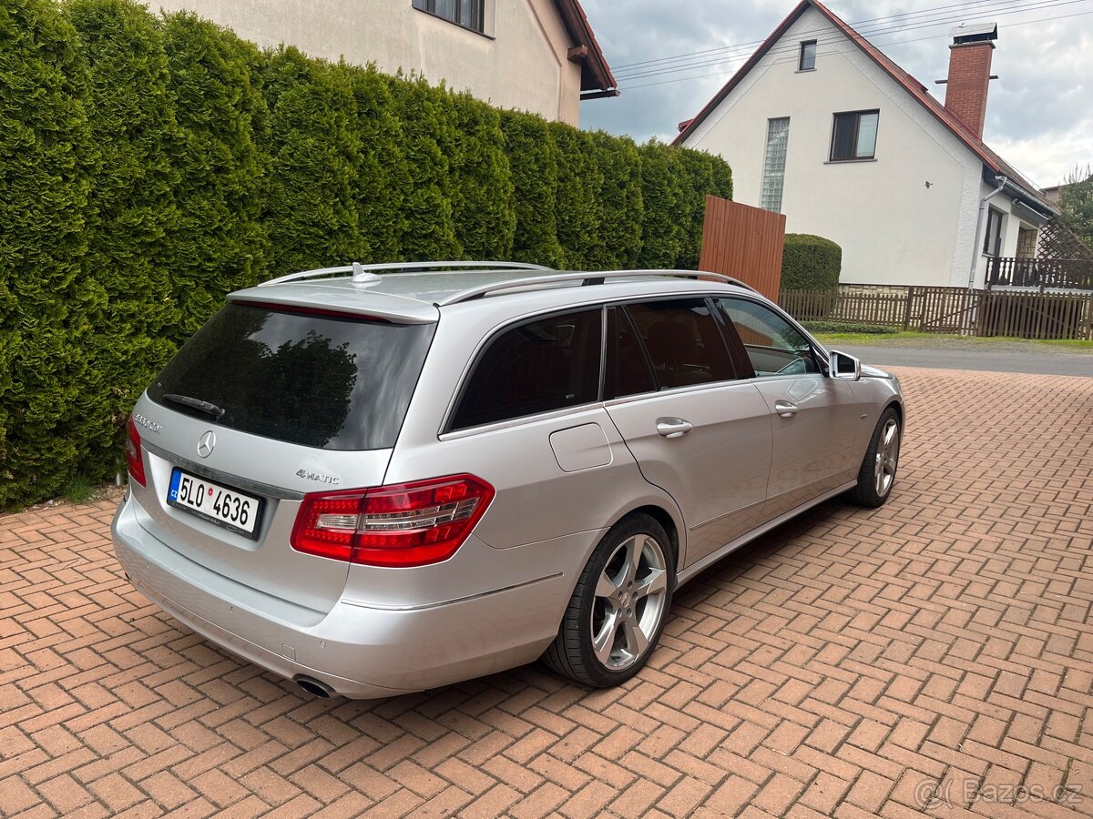 Mercedes-Benz E350 4matic w212 - 3