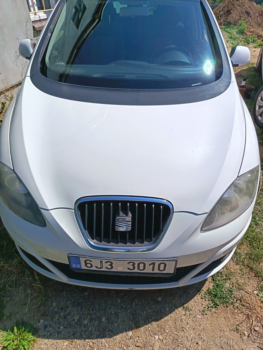 Seat Altea 1.6 tdi 77kw - 3