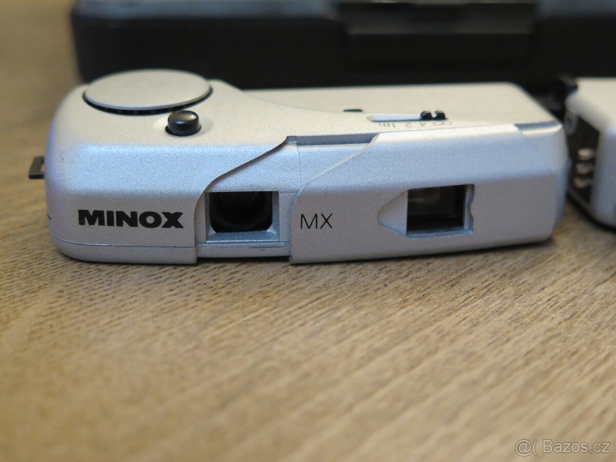 Minox MX + blesk - 3