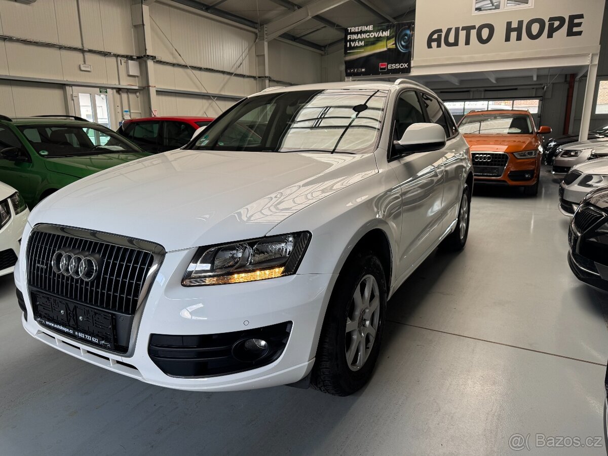 Audi Q5 2.0 TDI Quattro r.v.2012 - 3