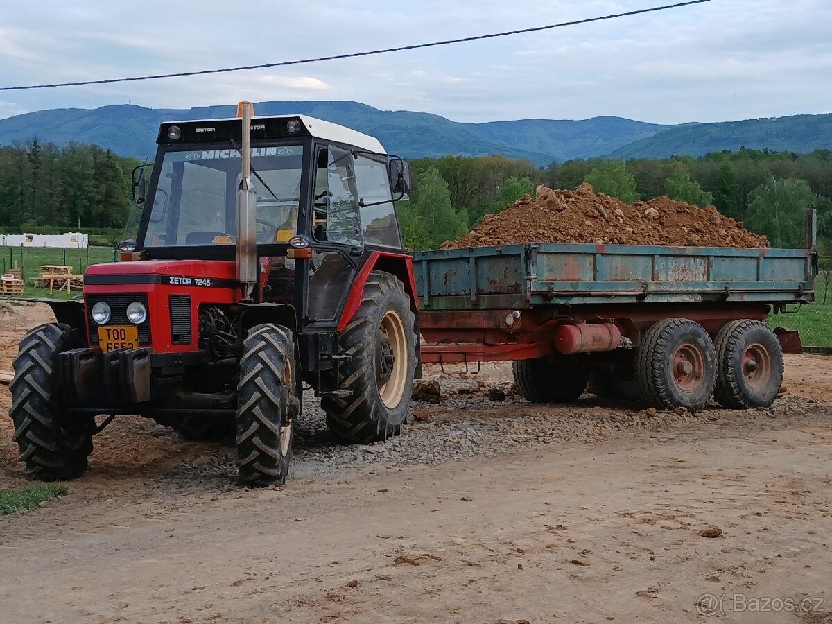 Zetor 7245 - 3