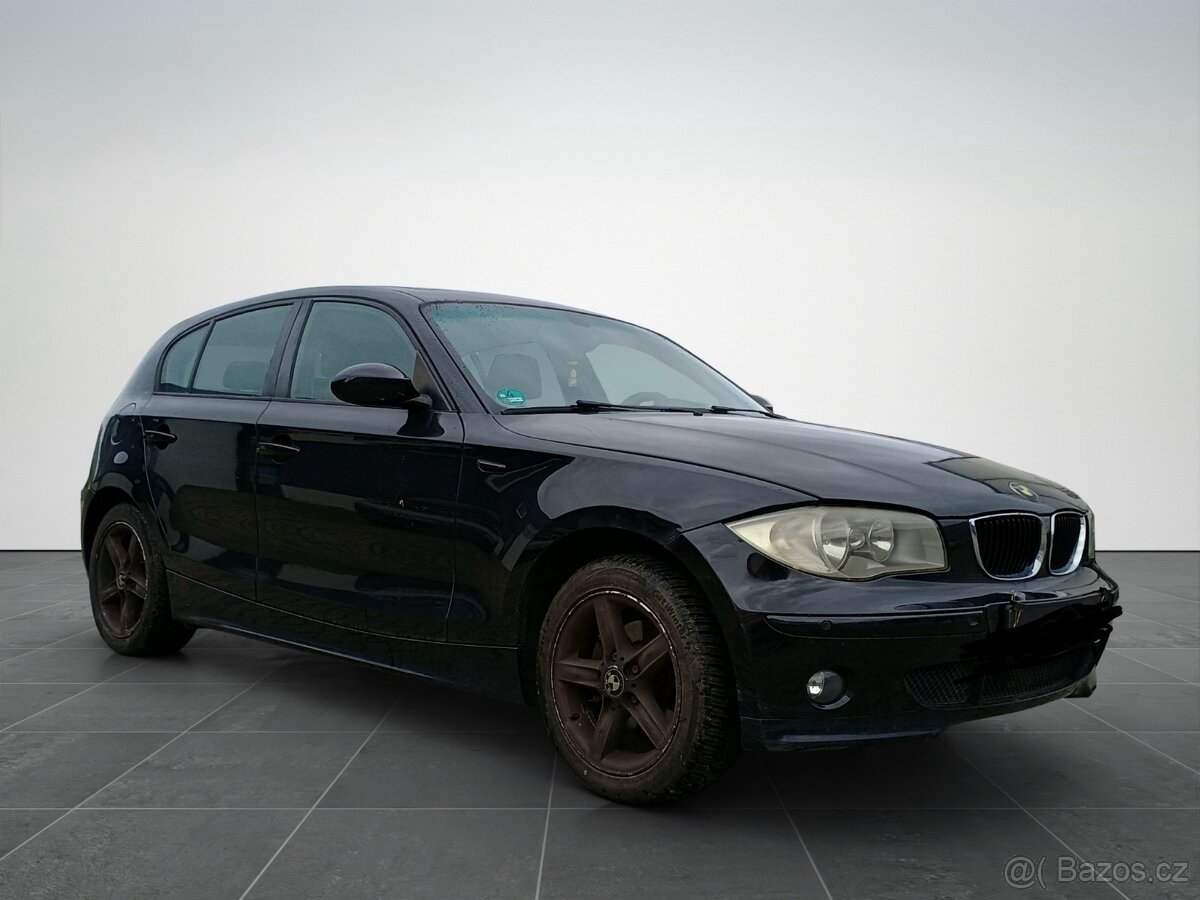 BMW 116i e87 - 3