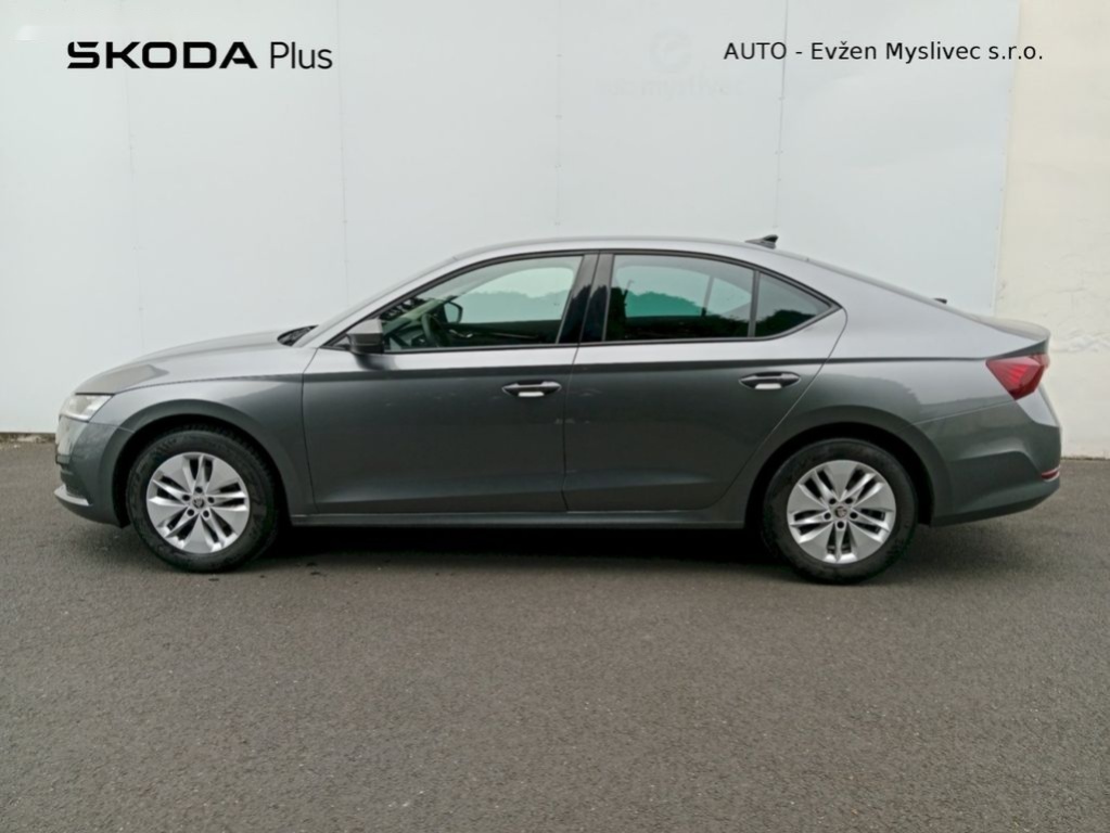 Škoda Octavia,Ambition 1.5 TSi 110 kW M6F - 3