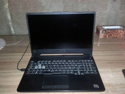 ASUS TUF Gaming F15 FX506LI - 3