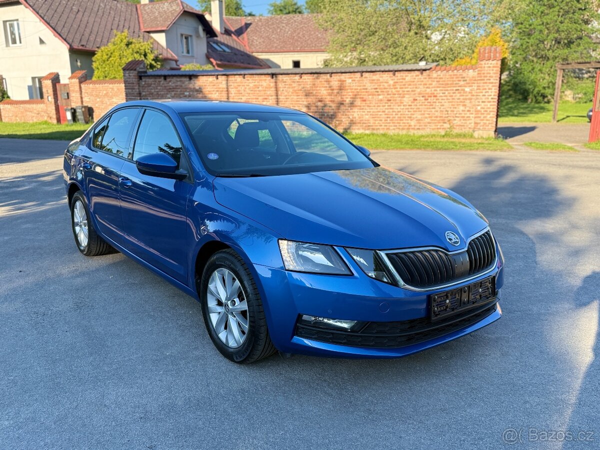 Škoda Octavia TSI 85kW 2020 - 3