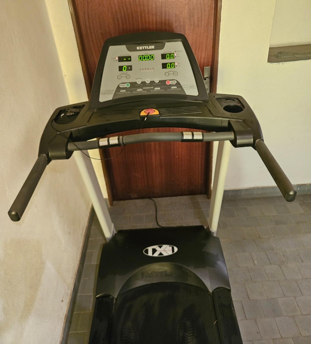 Běžecký pás - 3