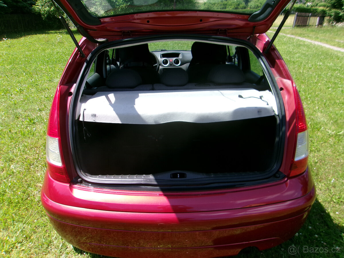 Citroen C3, 1.1 - 44kW, r.v. 2009 - 3