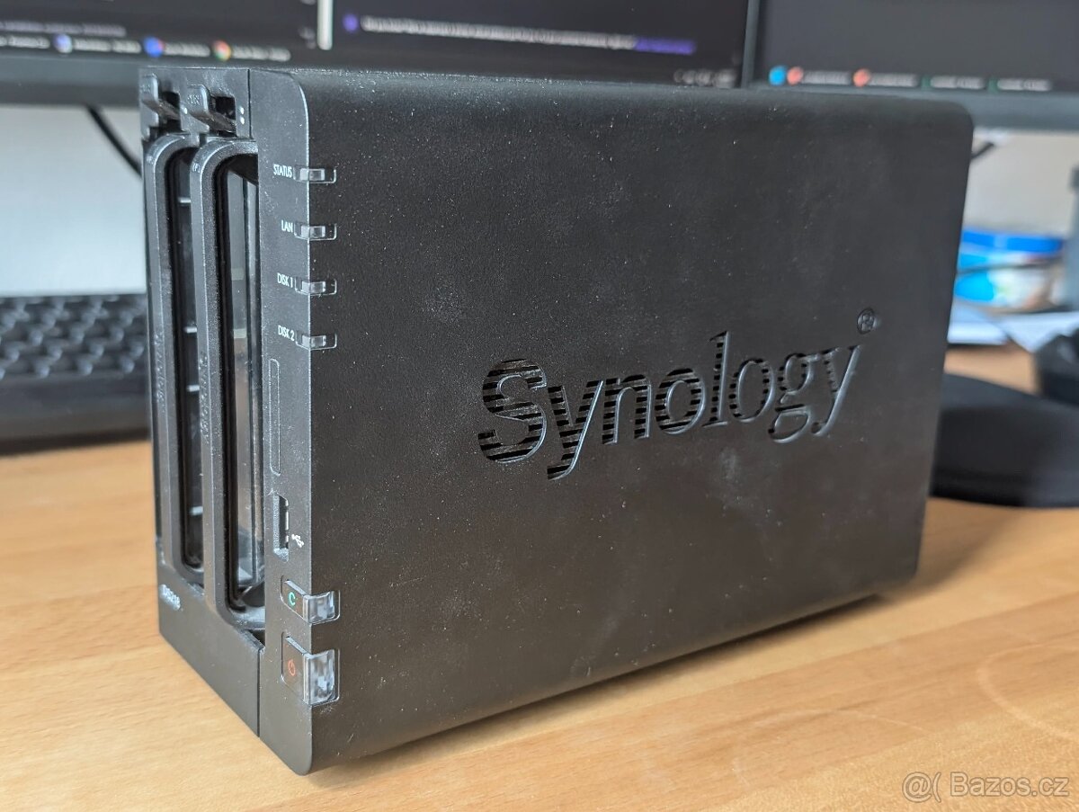 Synology NAS DS218 - 3