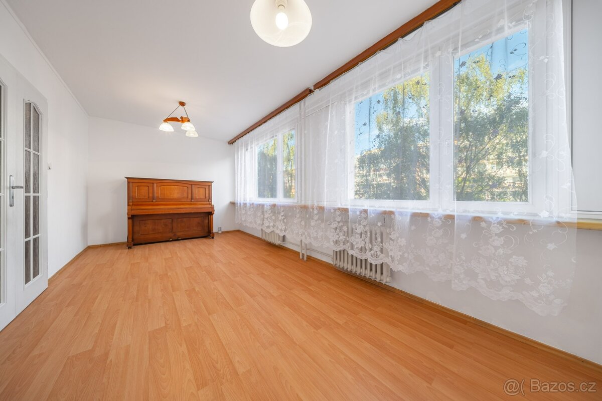 Prodej bytu 2+1 60 m² - 3