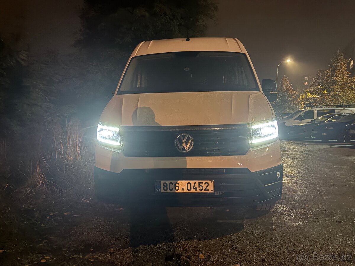 Vw crafter 130kw H2L3 - 3