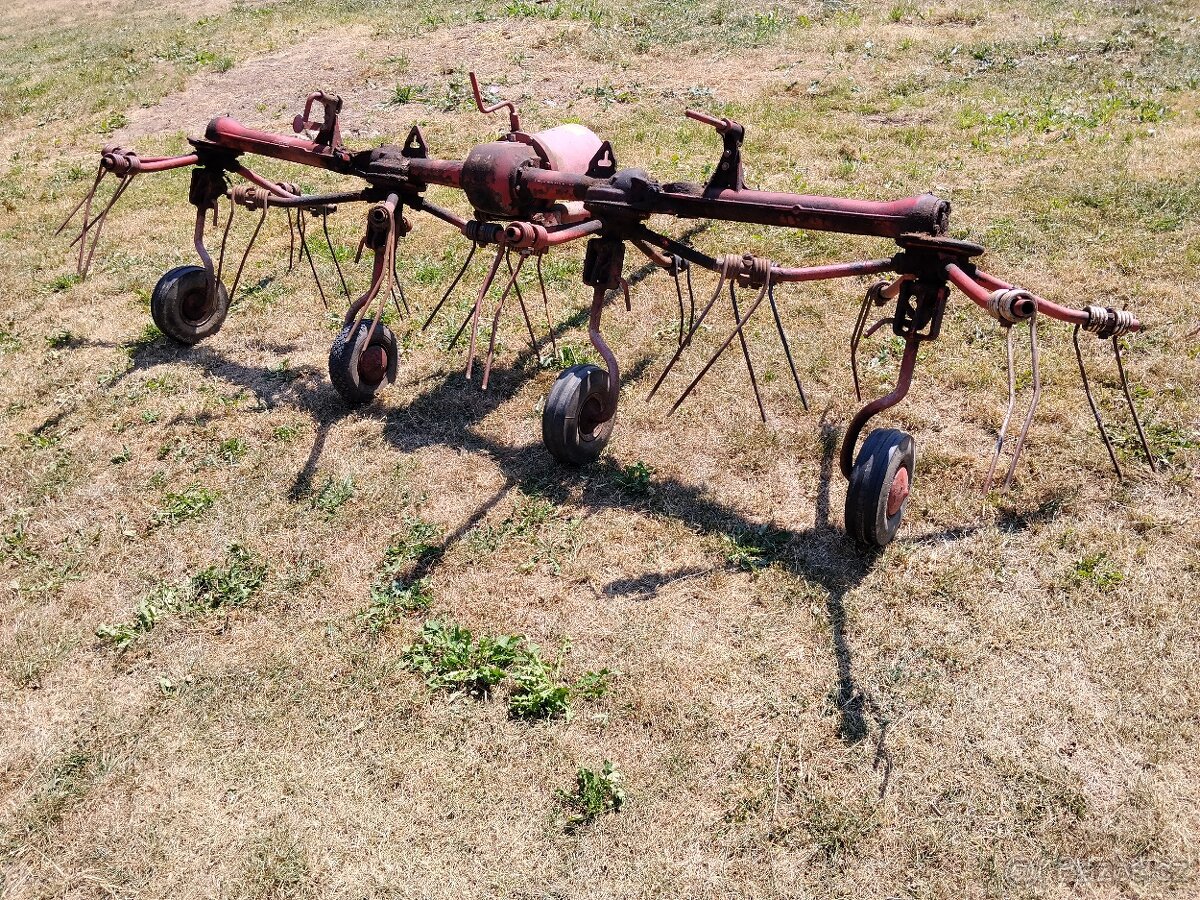 Obraceč sena - 3