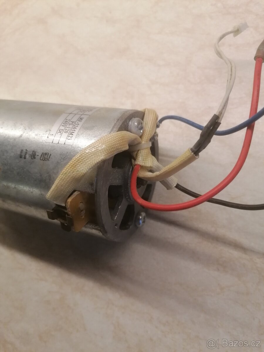 Motor DC240V MF-5265M23 - 3