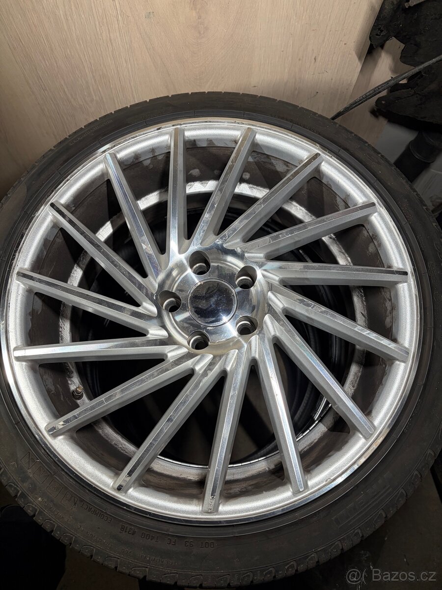 Keskin KT17 - R19 - 5x112 - 57,1mm - 3