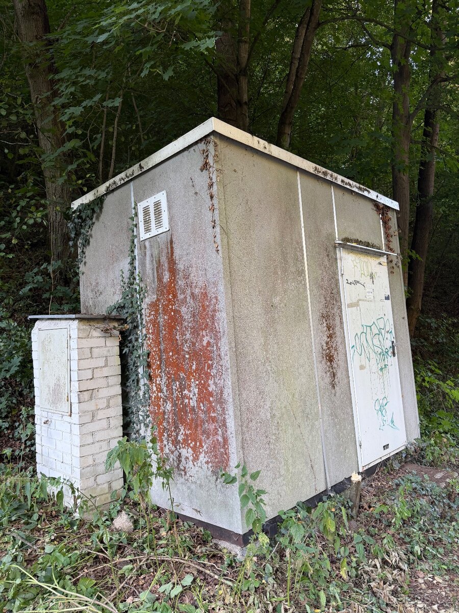Sladovací kontejner s elektřinou - 3