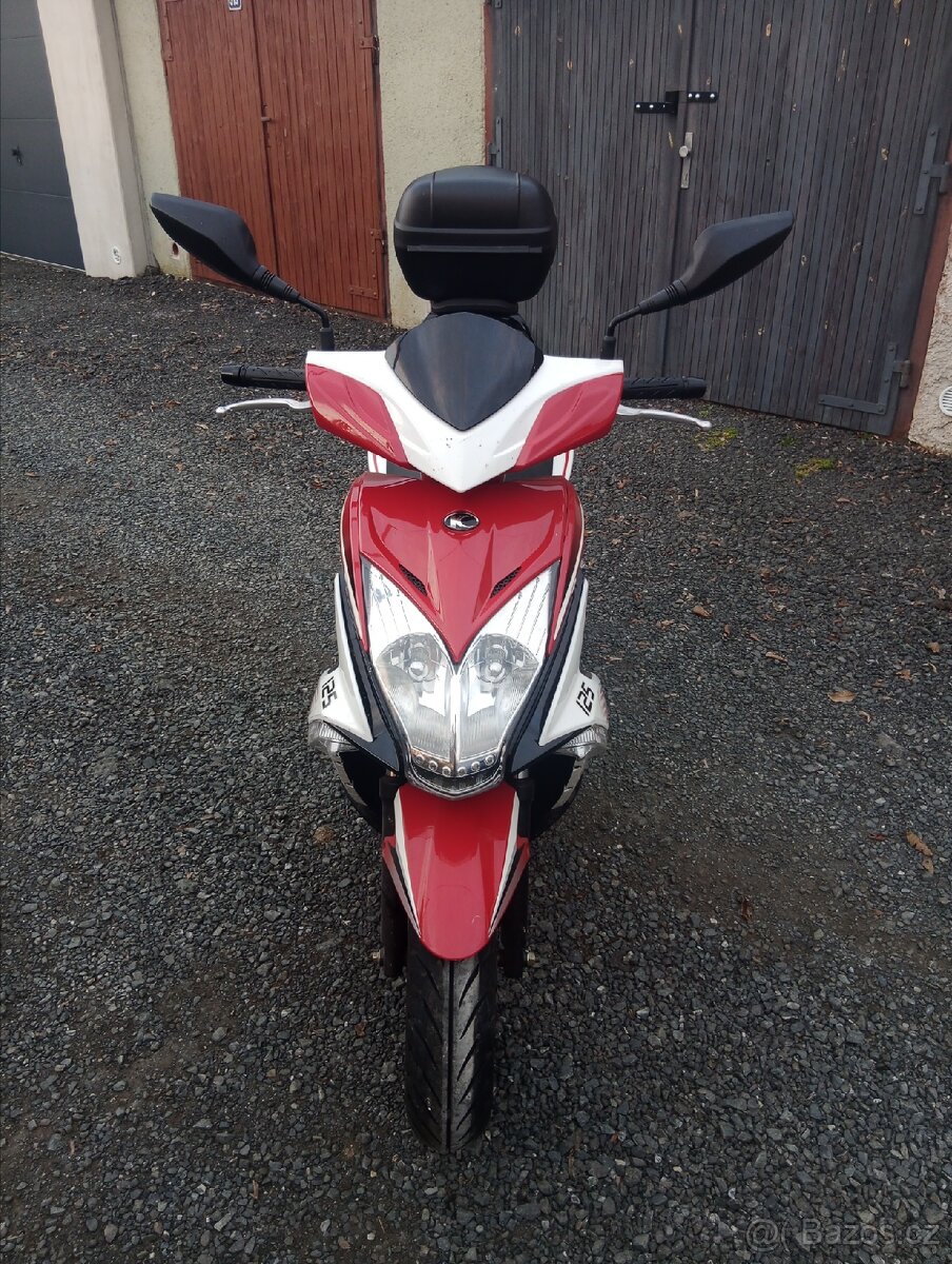 Kymco 125 Super 8 - 3