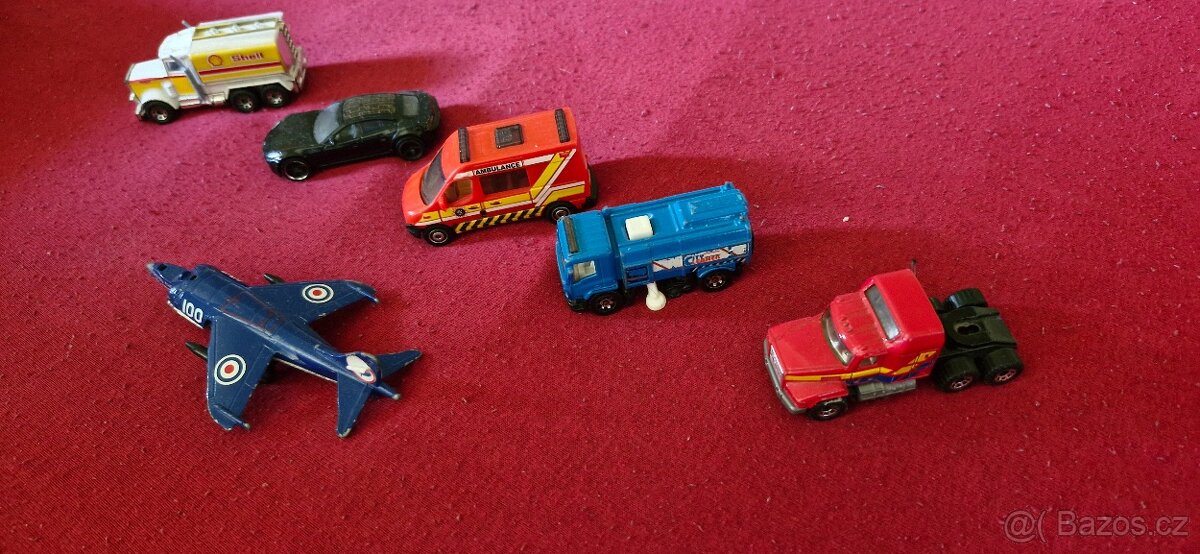 Matchbox Made in Thailand - 3