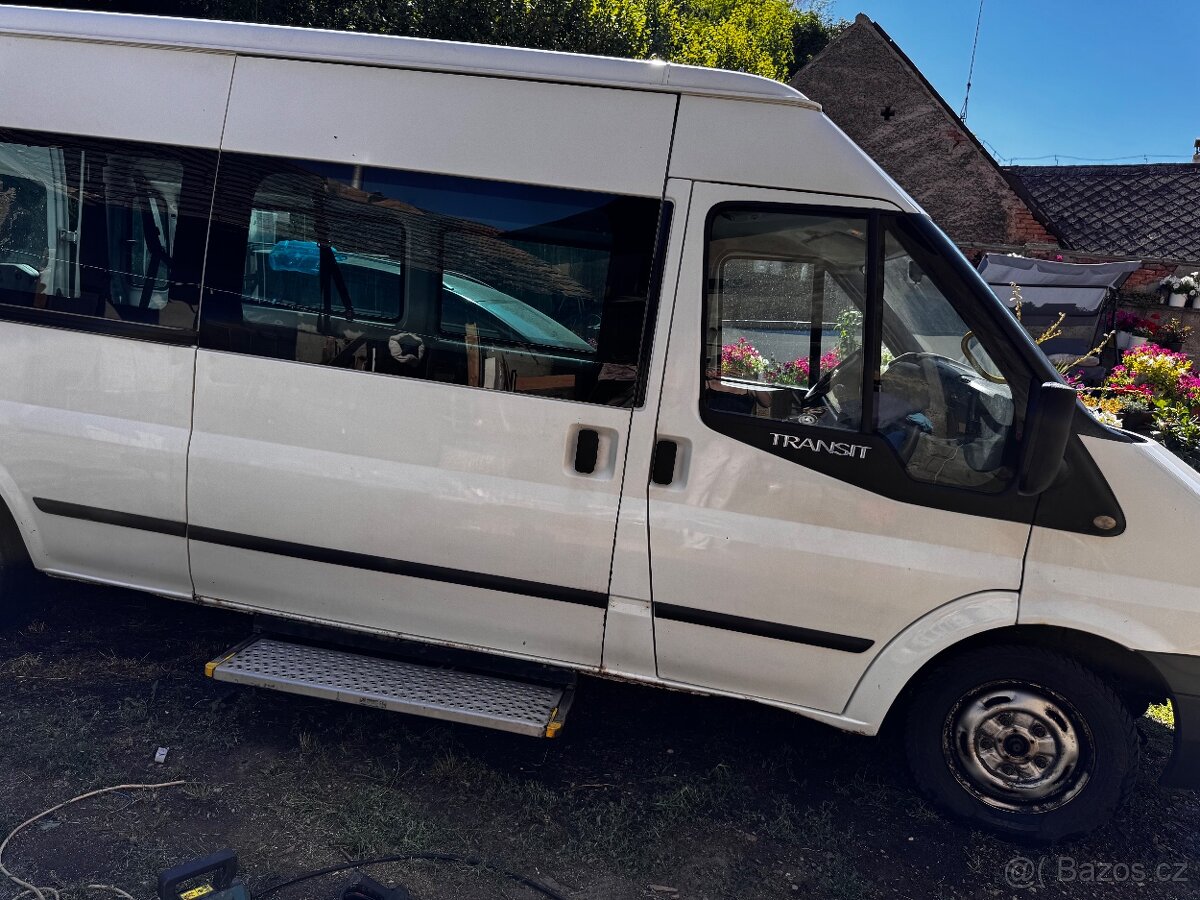 Ford Transit 9 mist - 3