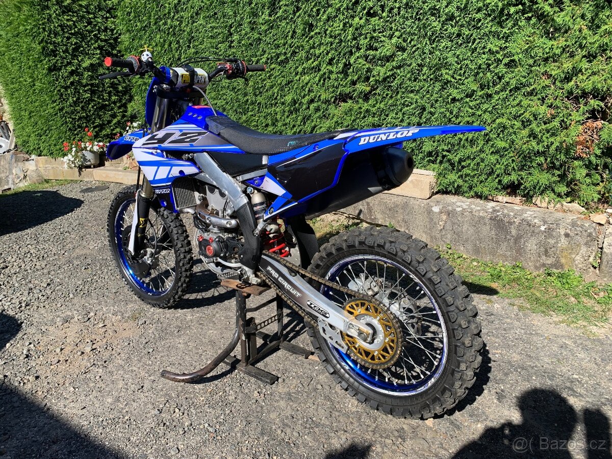 Yamaha YZ450F 2018 - 3