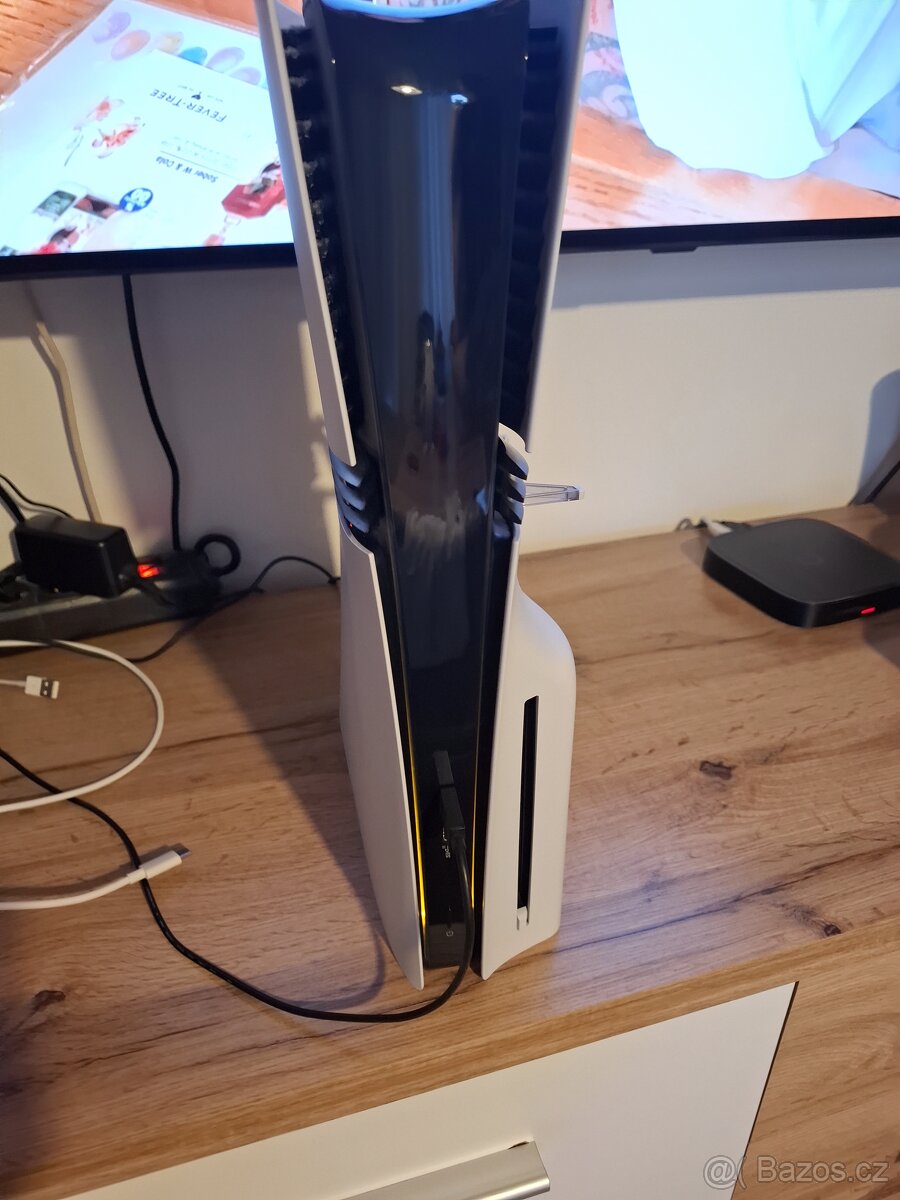 Playstation 5 pro s disk drive - 3
