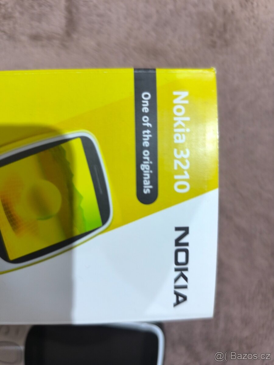 Nokia 3210 - 3