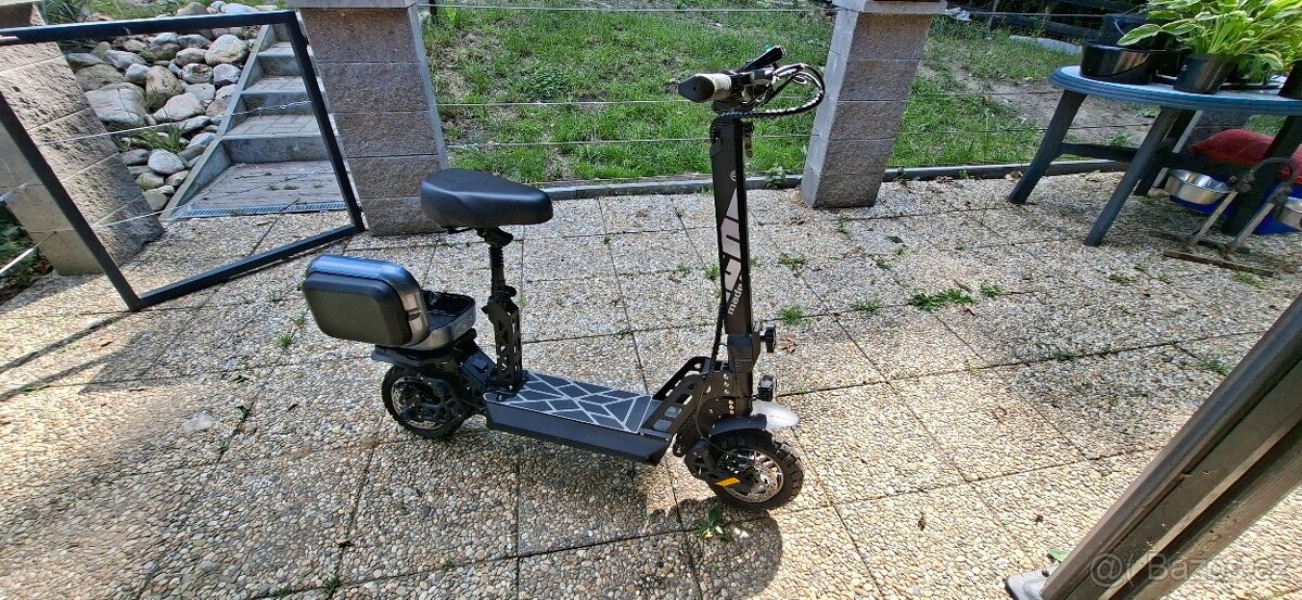 Elektrokoloběžka - 3