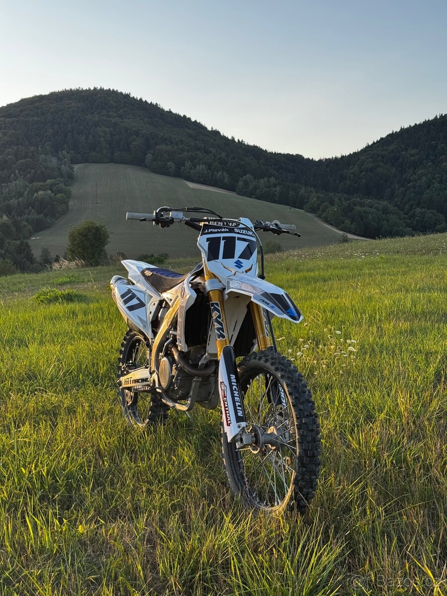 Suzuki Rmz 250 - 3