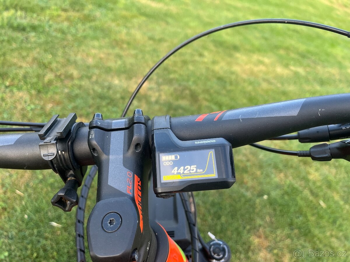 El. kolo SCOTT Spark E-Ride 93 - 3