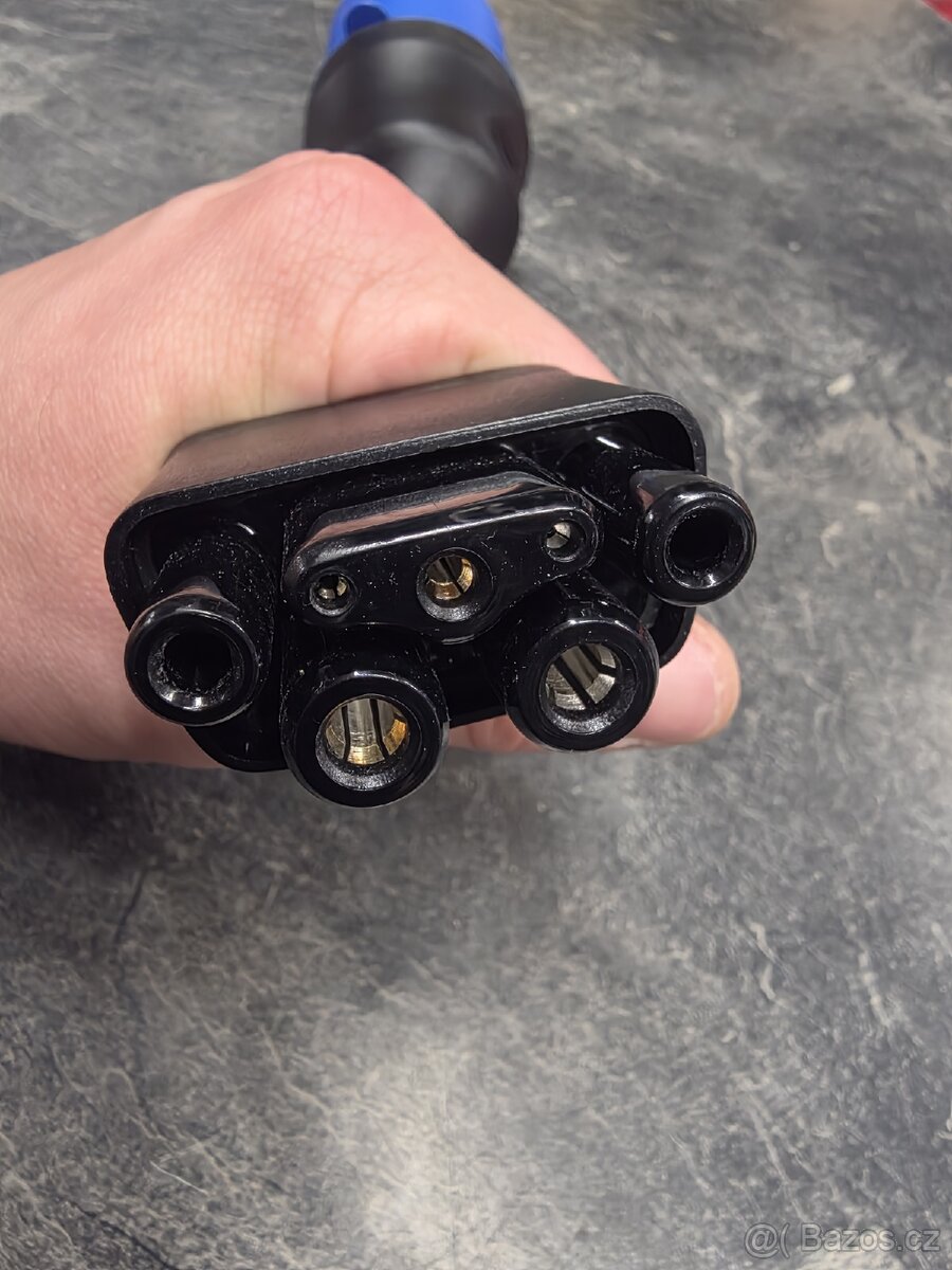 32A kempingový adaptér pro Tesla nabíječku gen.2 - 3
