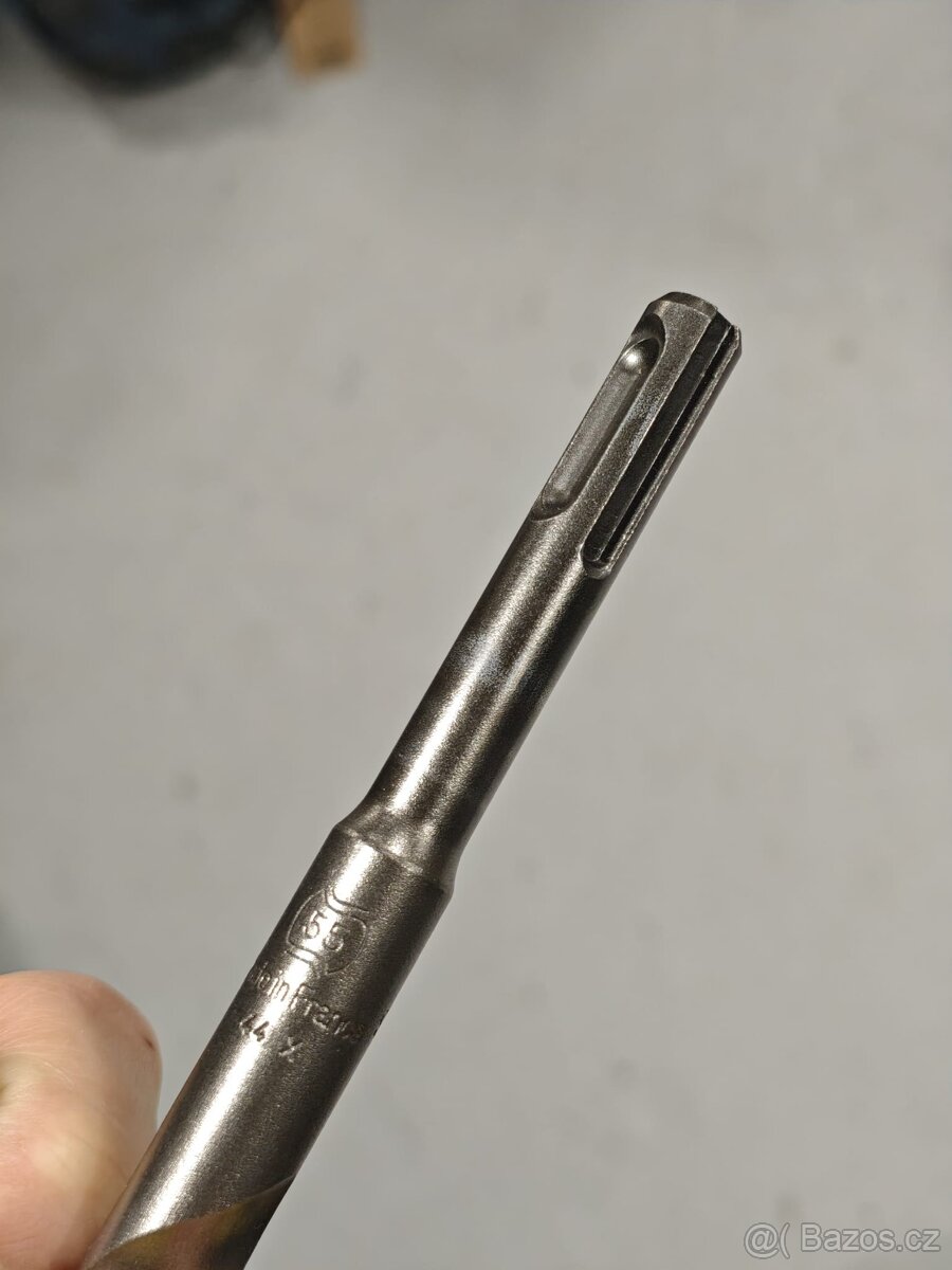 Vrták do betonu SDS průměr 14 mm MUNGO - 3