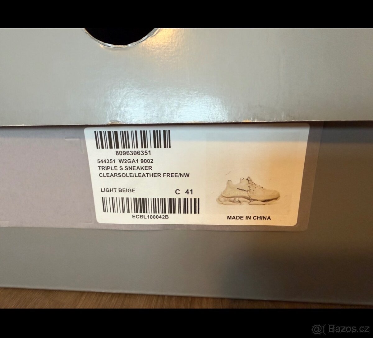 Balenciaga Tripple S - 3
