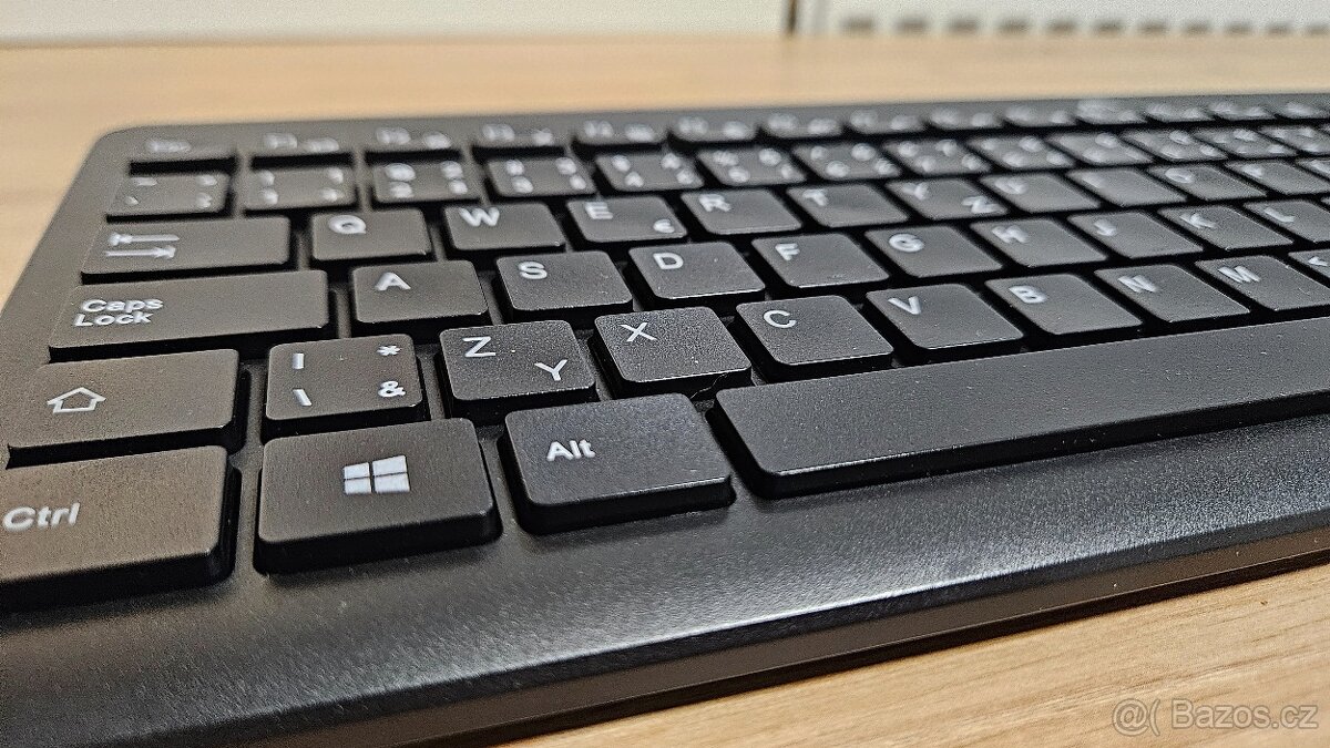 HP bezdrátový set klávesnice a myši (CZ) - 3