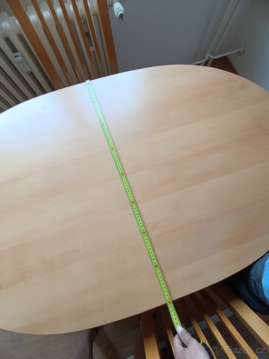 Jídelní stůl se židlemi - 3