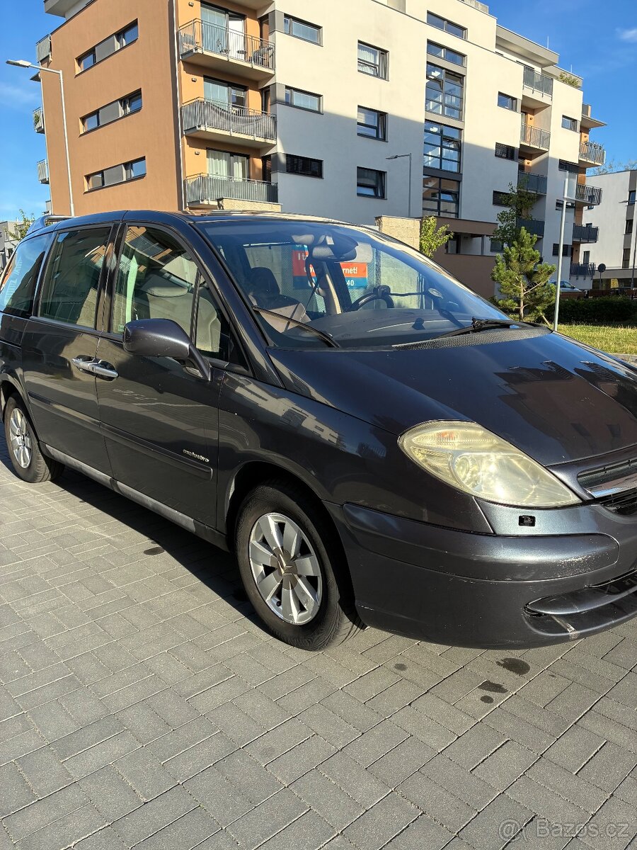 CITROËN C8 2.2HDI - 3