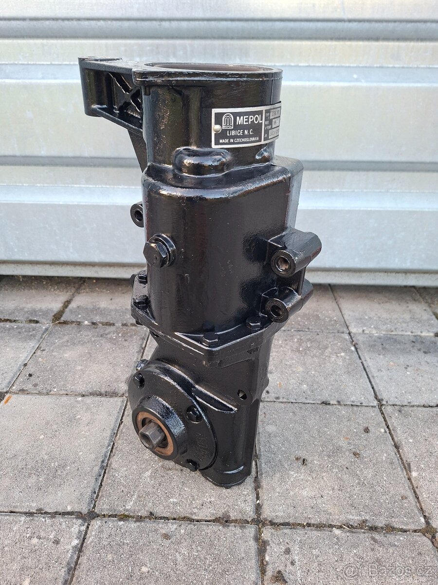 Převodovka Terra Vari DSK317 - 3